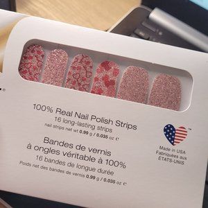 Retired Color Street It's a Key-per